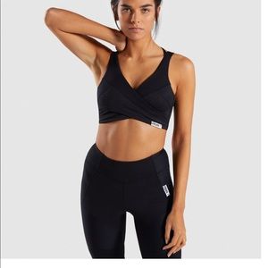 Gymshark Criss Cross Bra